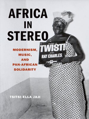 cover image of Africa in Stereo